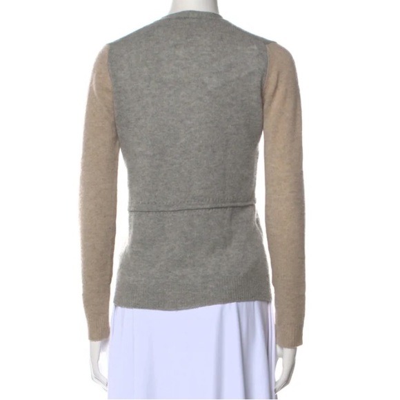 M. Patmos 100% cashmere cardigan. - Picture 3 of 7